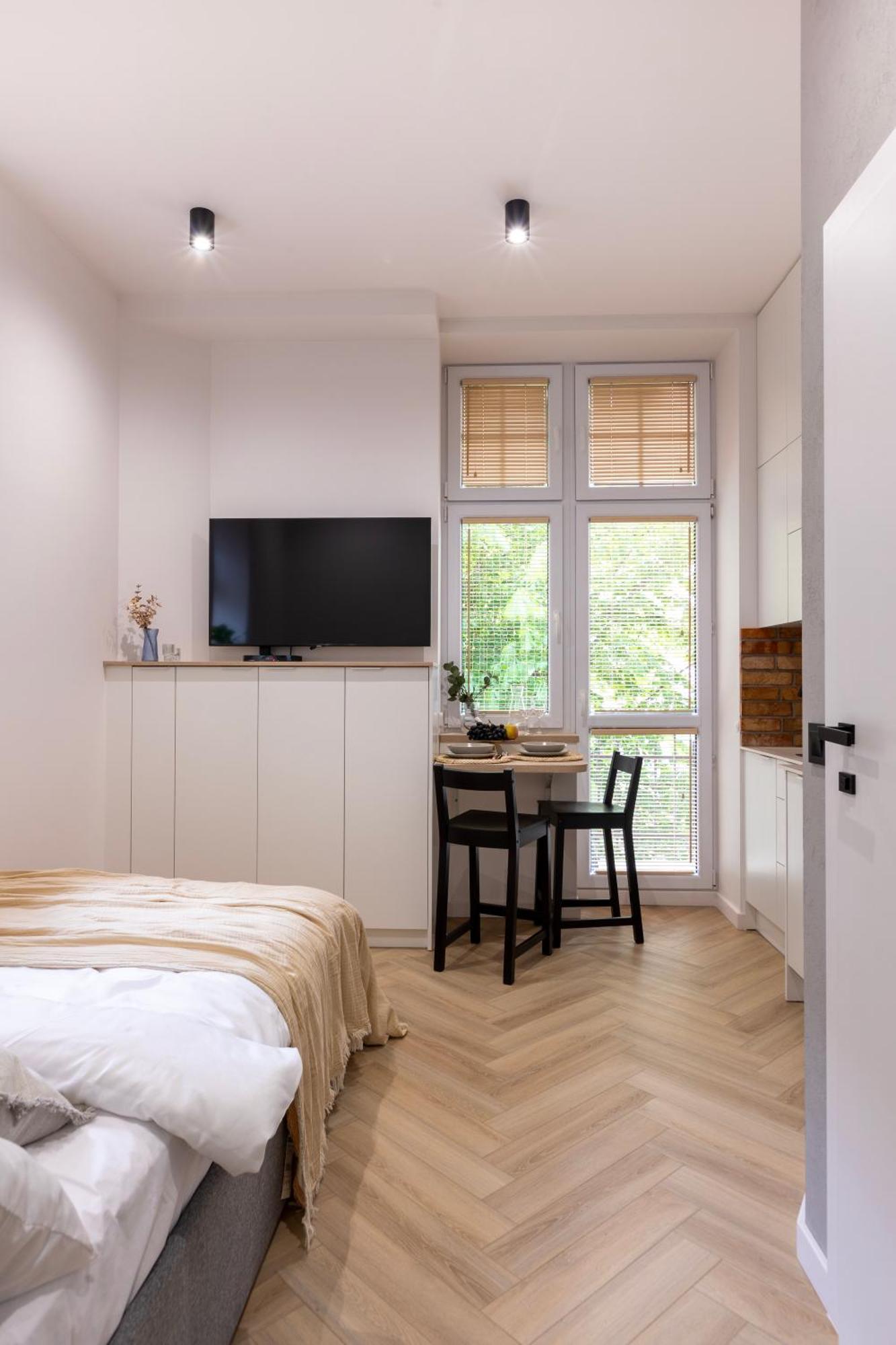 Melody Apartments City Centrum クラクフ エクステリア 写真