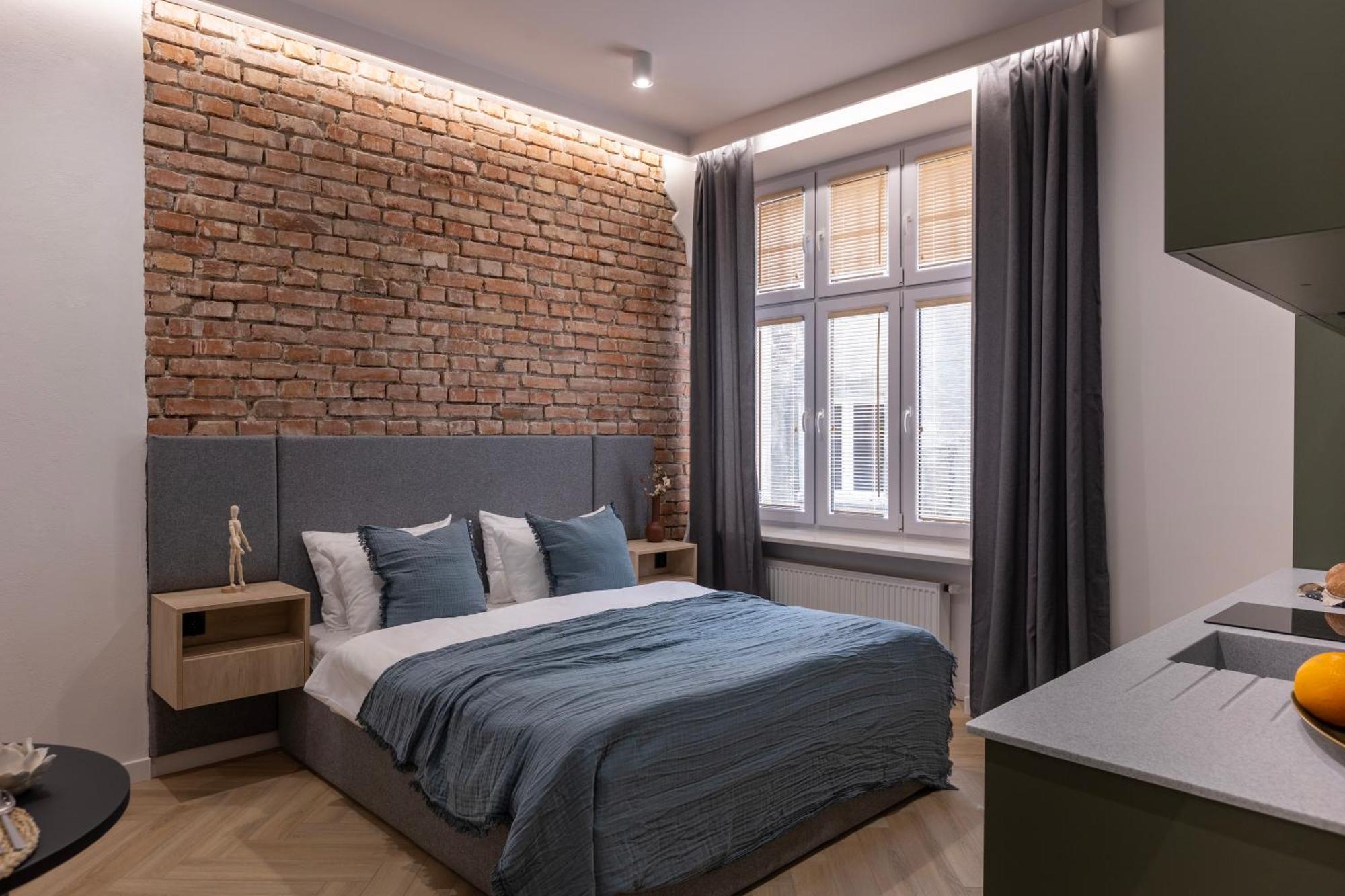 Melody Apartments City Centrum クラクフ エクステリア 写真