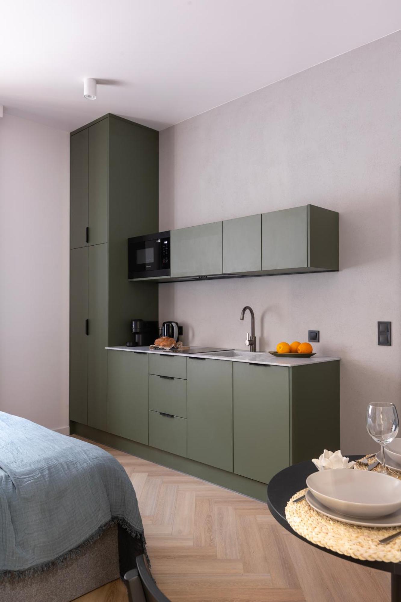 Melody Apartments City Centrum クラクフ エクステリア 写真