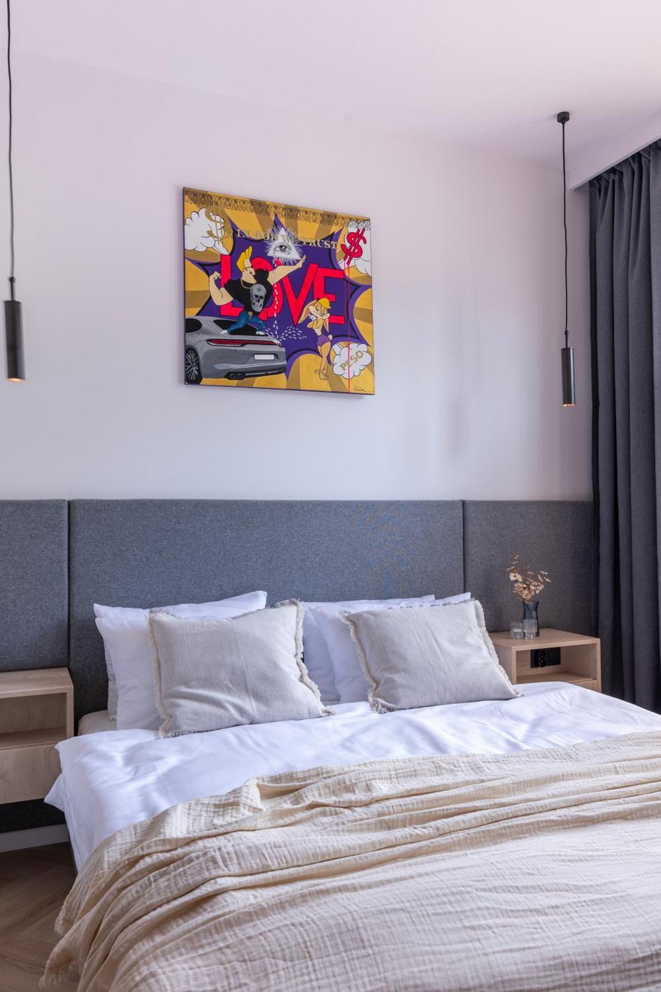 Melody Apartments City Centrum クラクフ エクステリア 写真