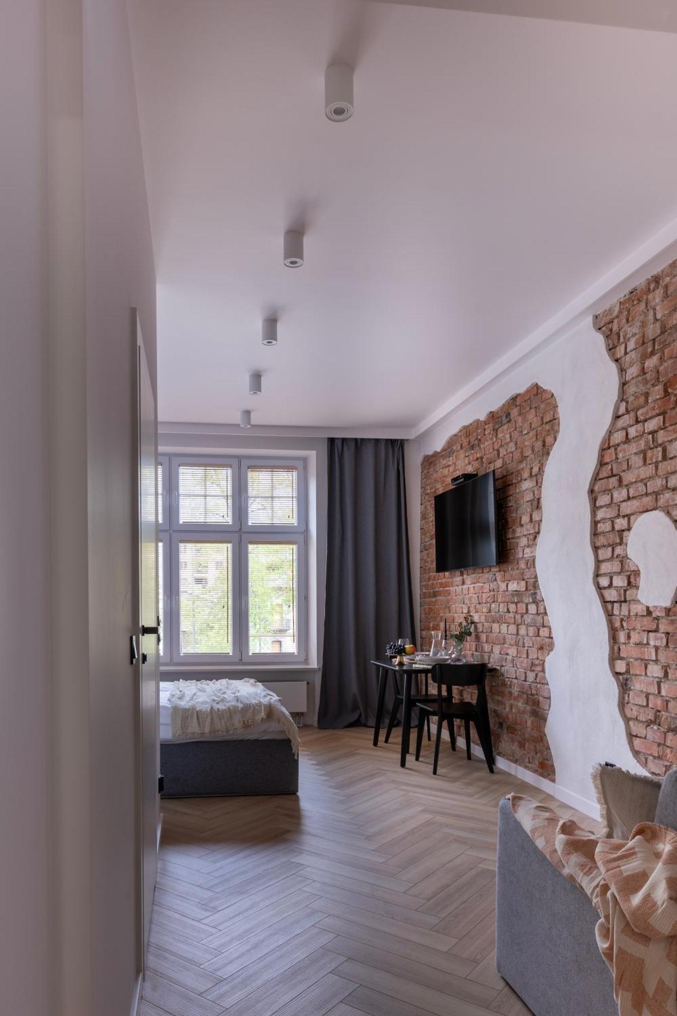 Melody Apartments City Centrum クラクフ エクステリア 写真
