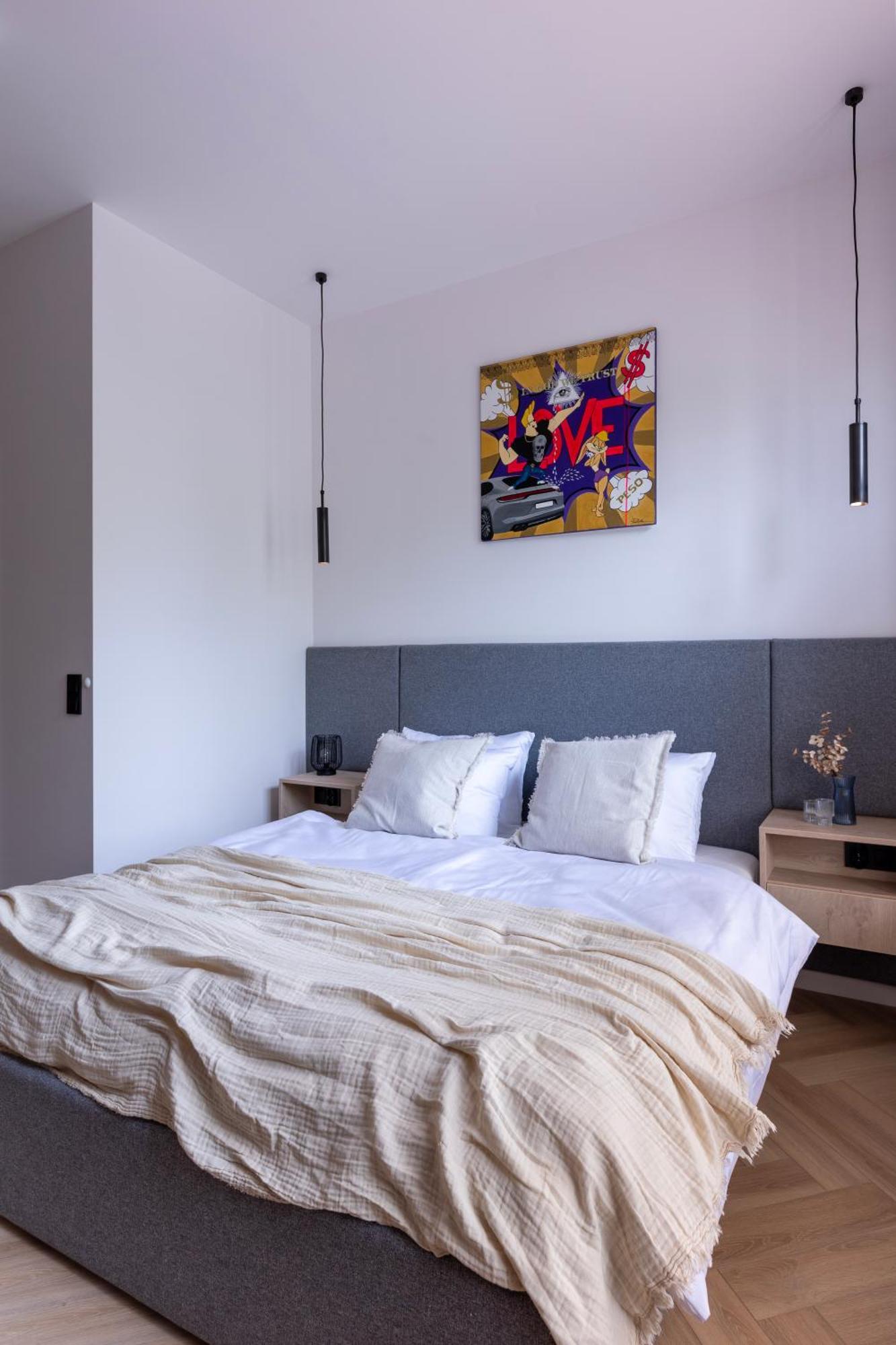 Melody Apartments City Centrum クラクフ エクステリア 写真