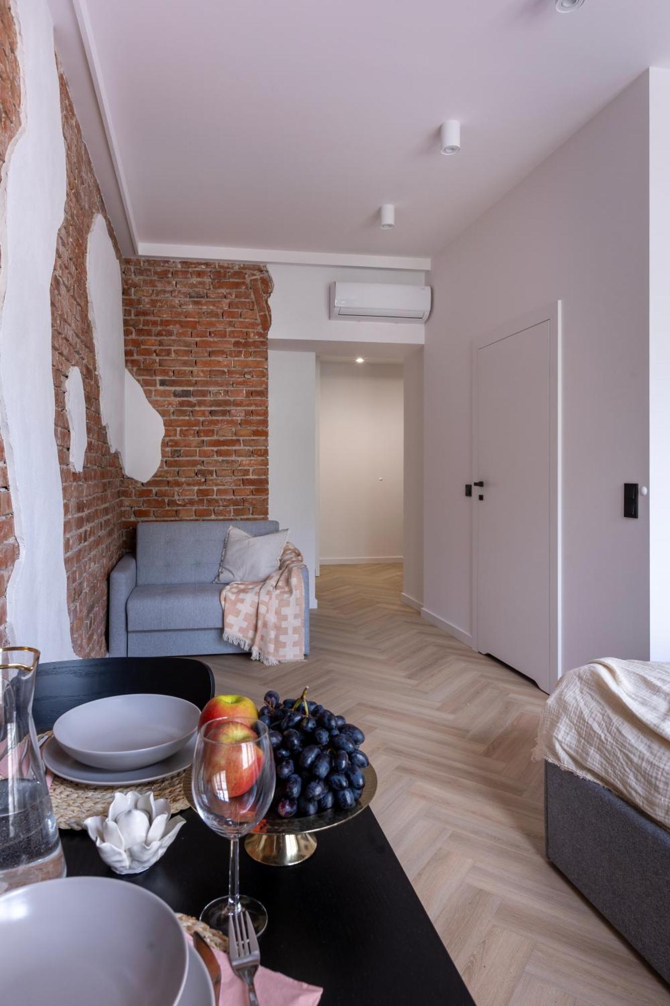 Melody Apartments City Centrum クラクフ エクステリア 写真
