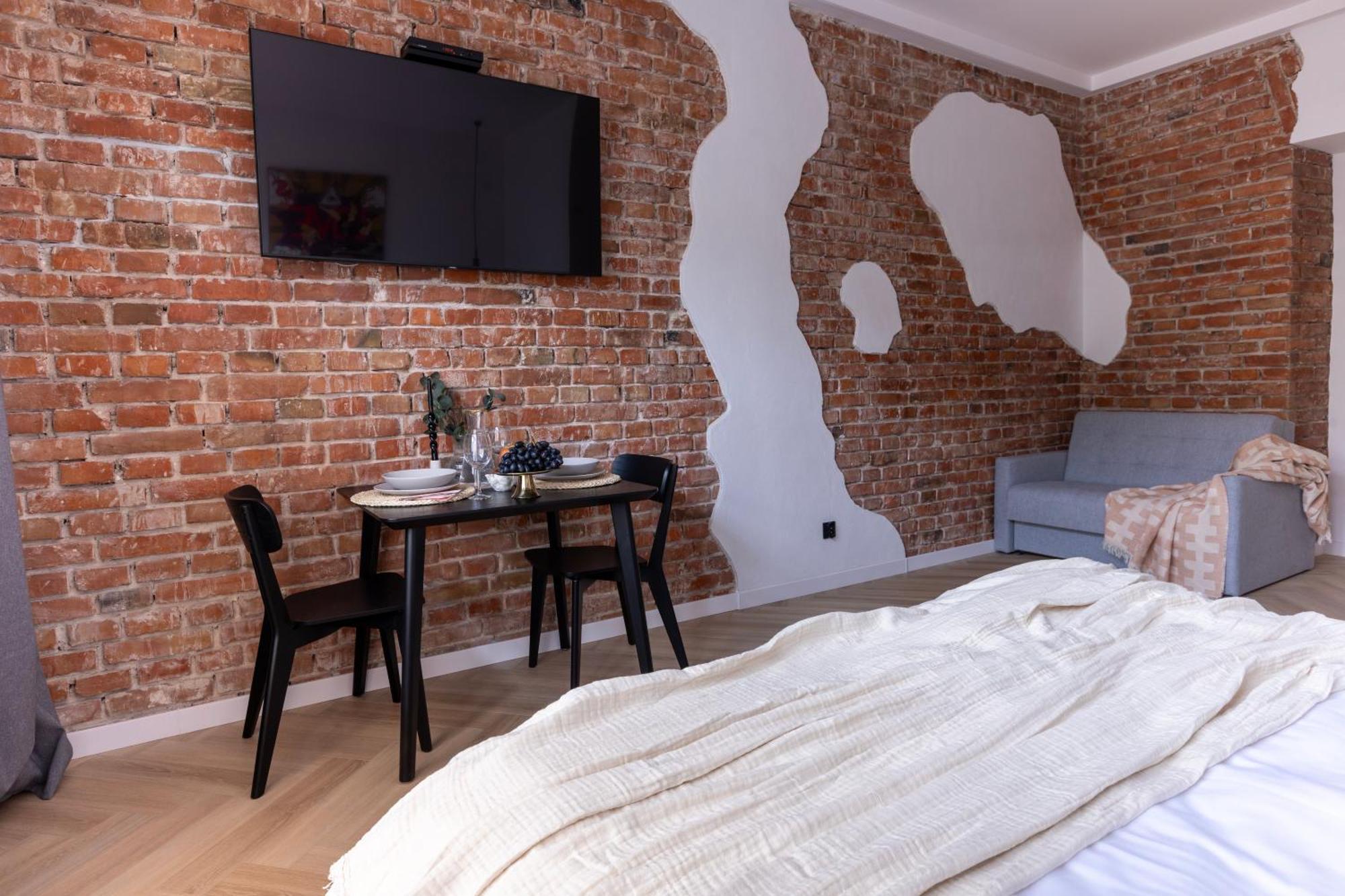 Melody Apartments City Centrum クラクフ エクステリア 写真