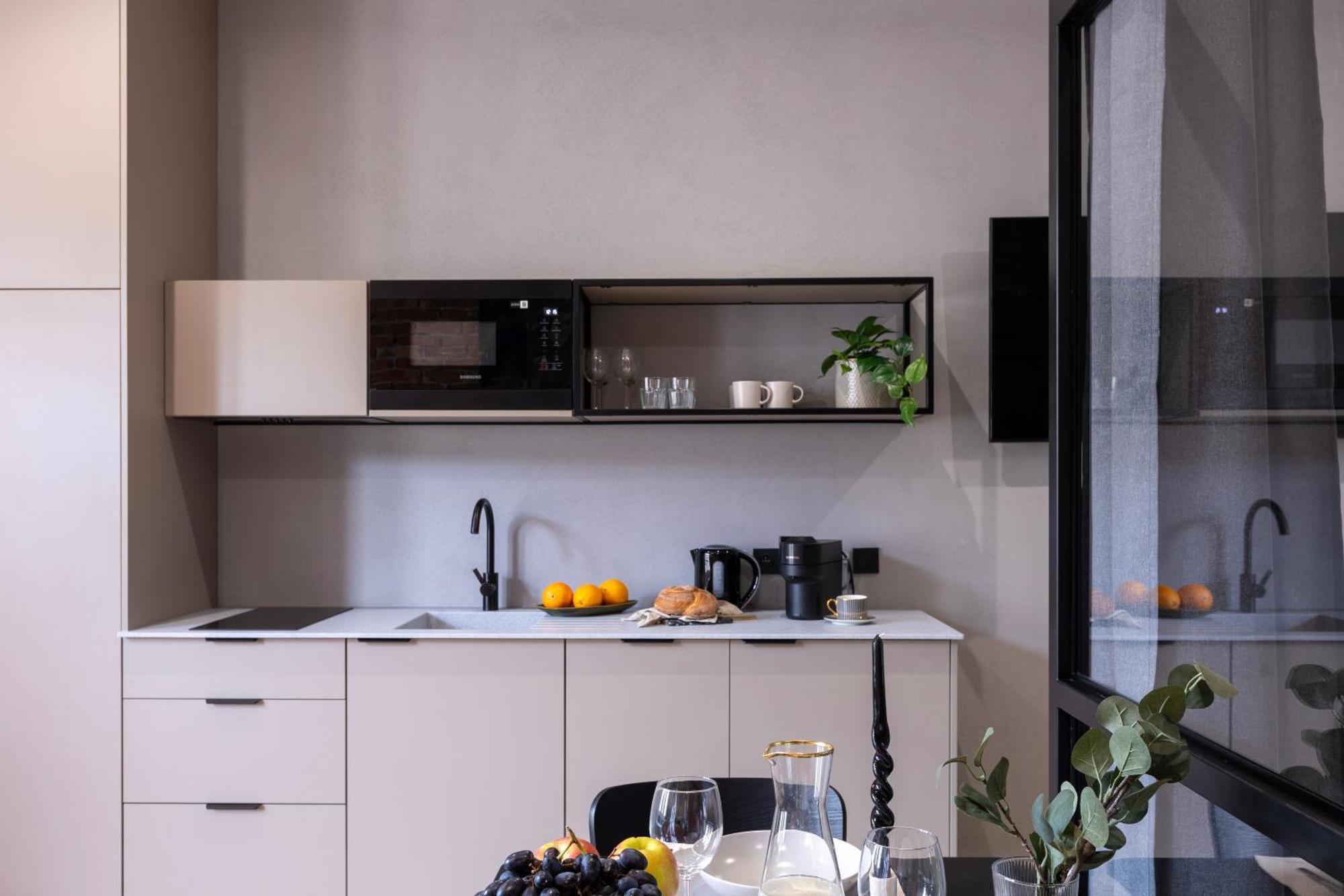 Melody Apartments City Centrum クラクフ エクステリア 写真