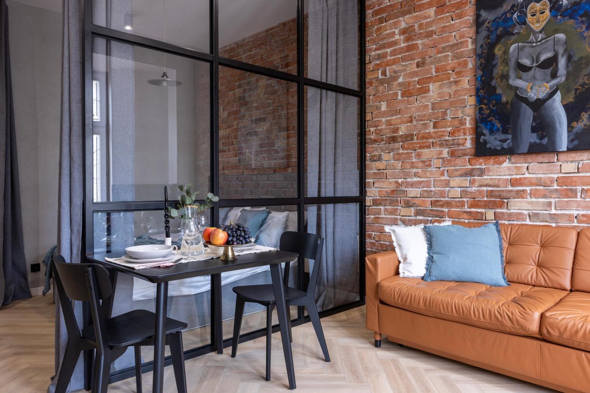 Melody Apartments City Centrum クラクフ エクステリア 写真