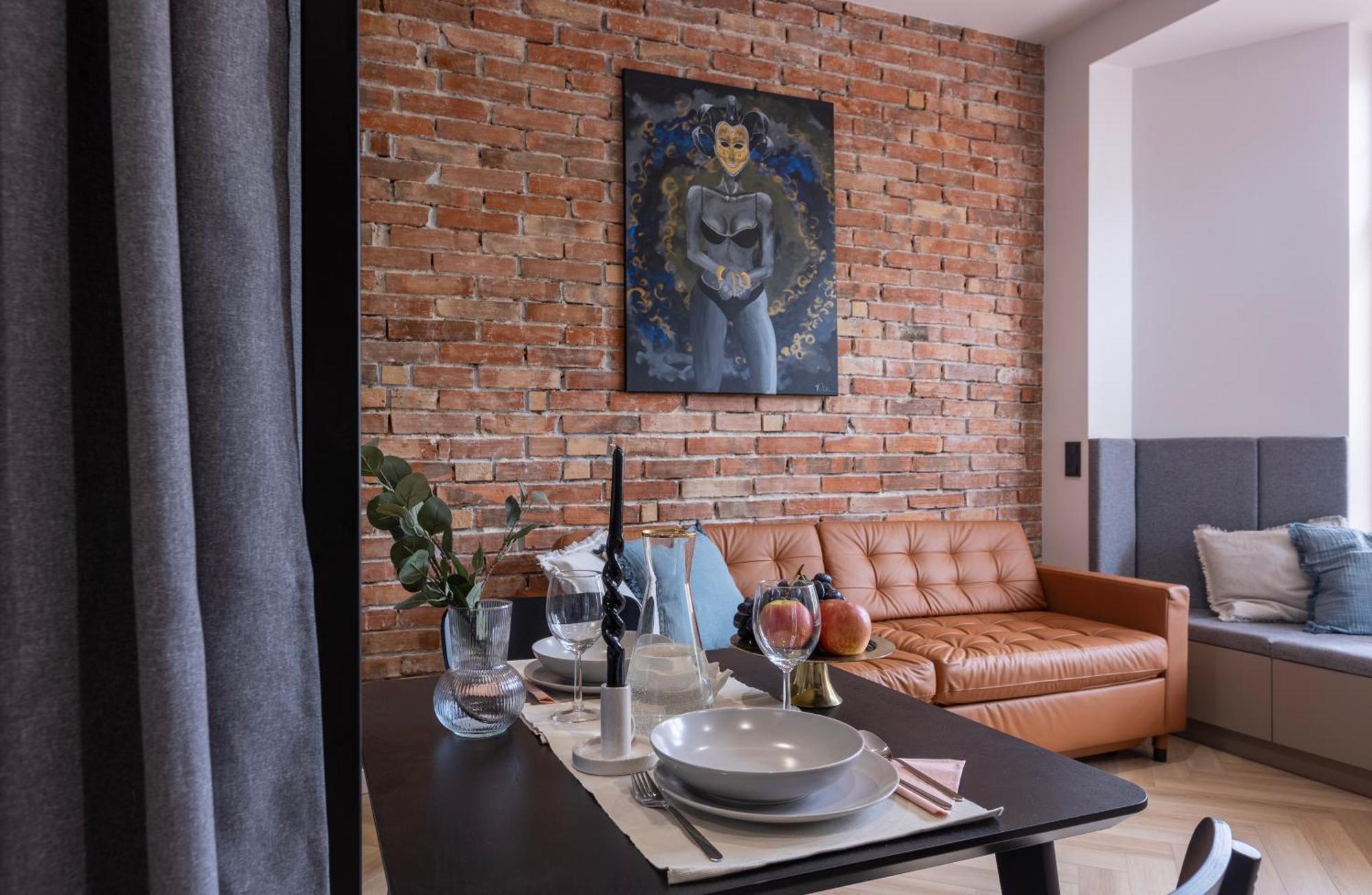 Melody Apartments City Centrum クラクフ エクステリア 写真
