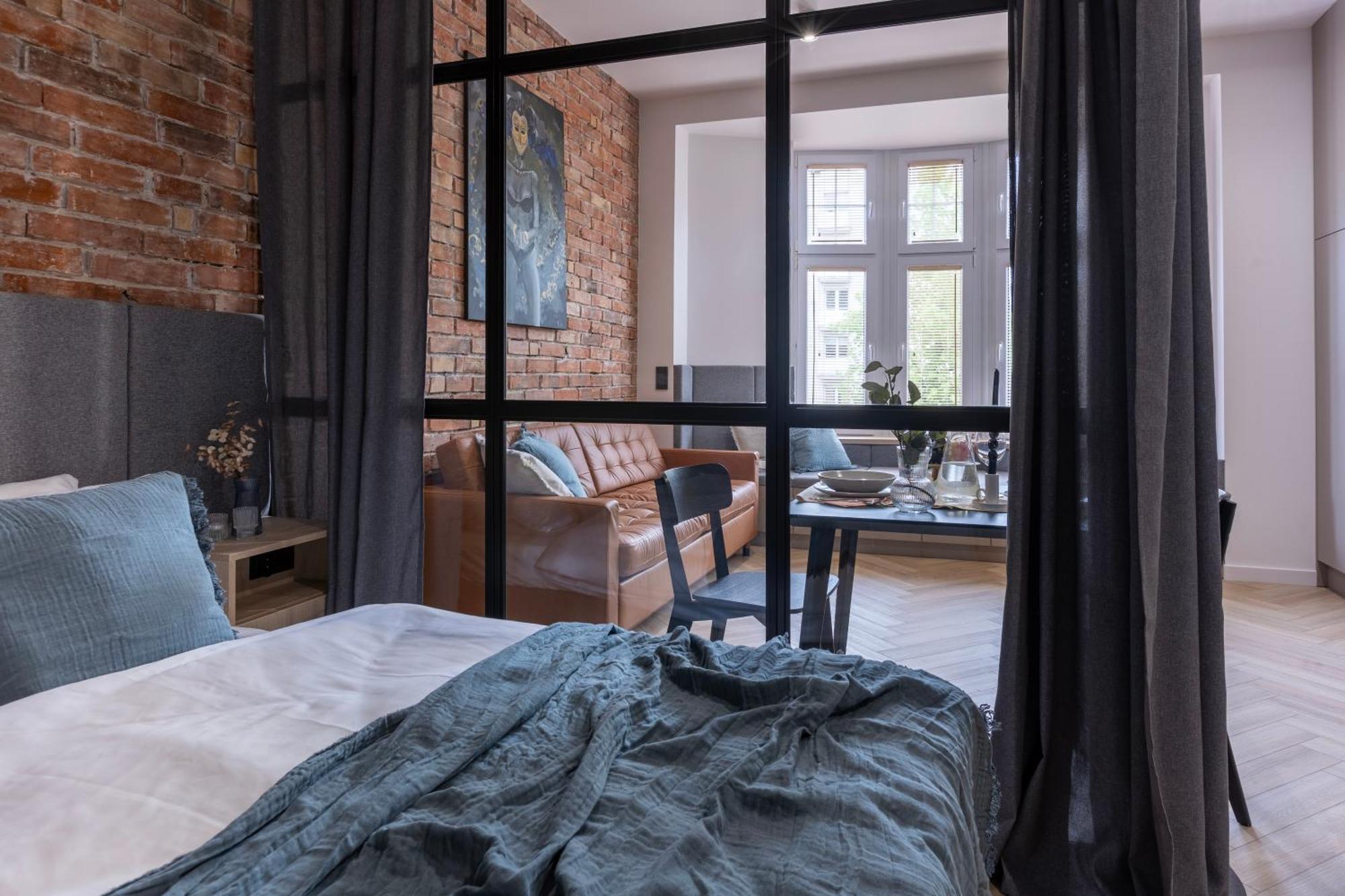 Melody Apartments City Centrum クラクフ エクステリア 写真